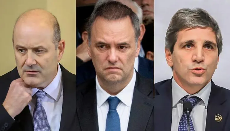 Acusan a funcionarios nacionales de desviar fondos para obras viales en mal estado