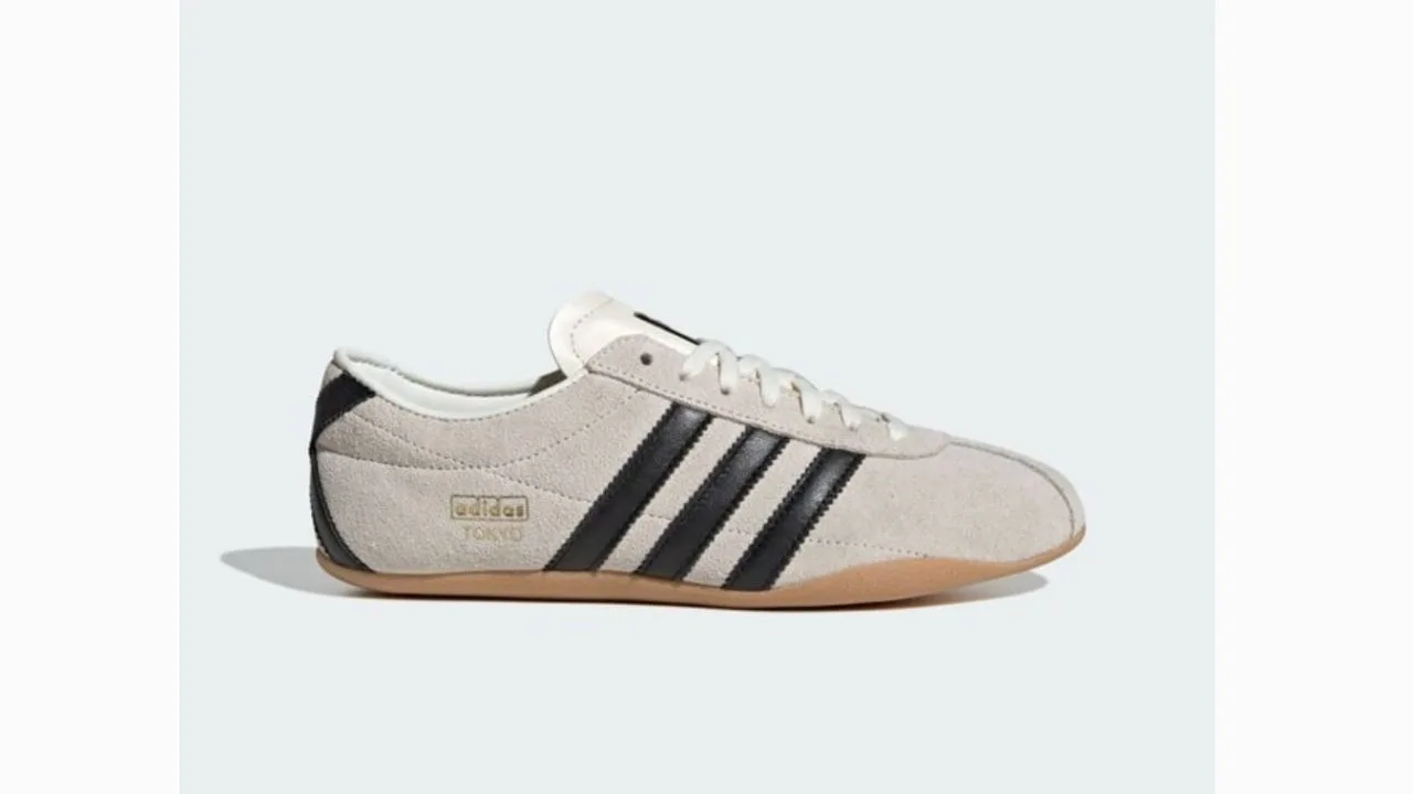 Adidas Tokyo, las zapatillas que conquistan el otoño argentino con estilo vintage y comodidad