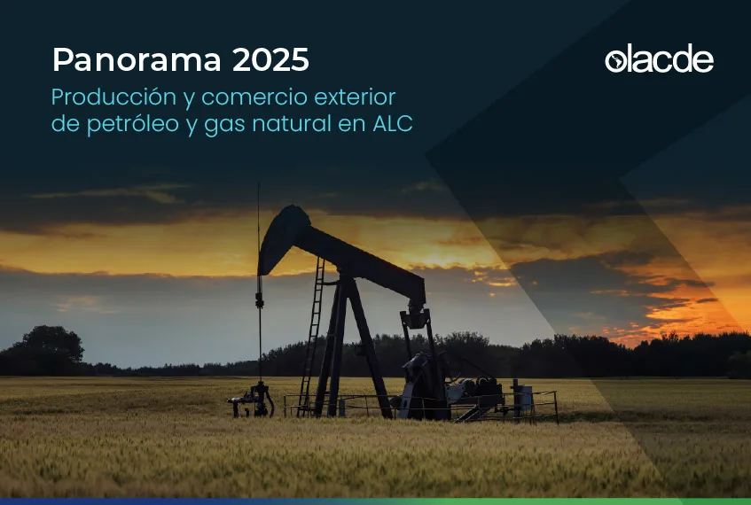 América Latina y el Caribe aportaron cerca del 11% del petróleo mundial en 2025