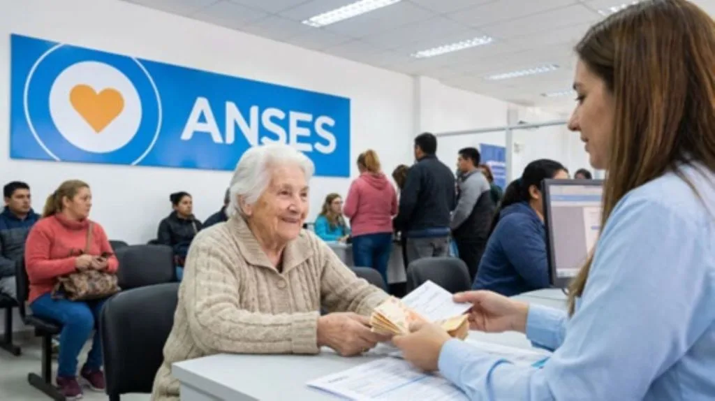 ANSES confirma aumento del 2,58% para jubilaciones de junio y pago de medio aguinaldo