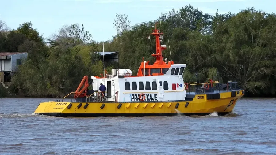 Argentina modifica el practicaje en el río Uruguay y genera tensiones con Uruguay por navegación y comercio