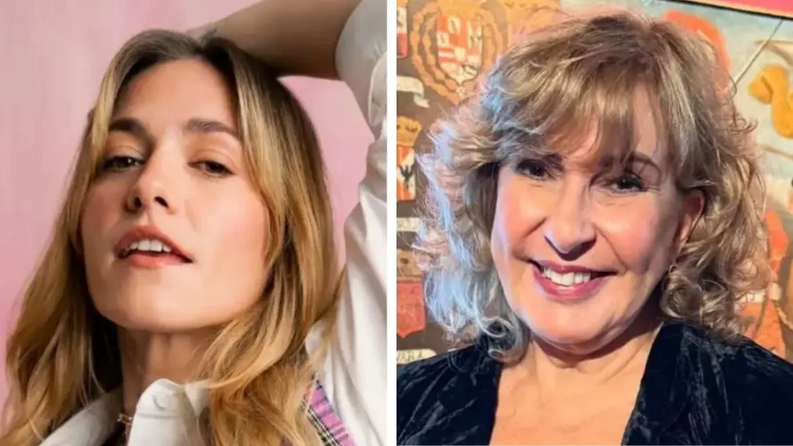 Rocío Igarzábal relata la experiencia paranormal que vivió junto a Georgina Barbarossa