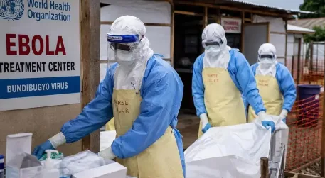 La OMS declara emergencia sanitaria por brote de Ébola en África Central