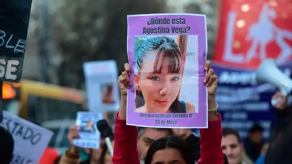 Avances en la investigación por la desaparición de Agostina Vega tras una semana de búsqueda