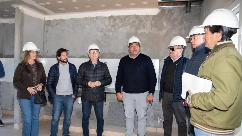 Avanzan a buen ritmo las obras de 135 viviendas en San Miguel de Tucumán con fondos provinciales