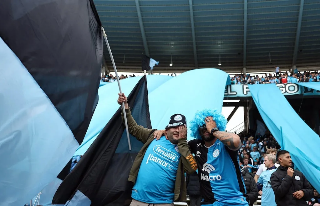 Belgrano conquista su primer título oficial tras vencer 3-2 a River en la final