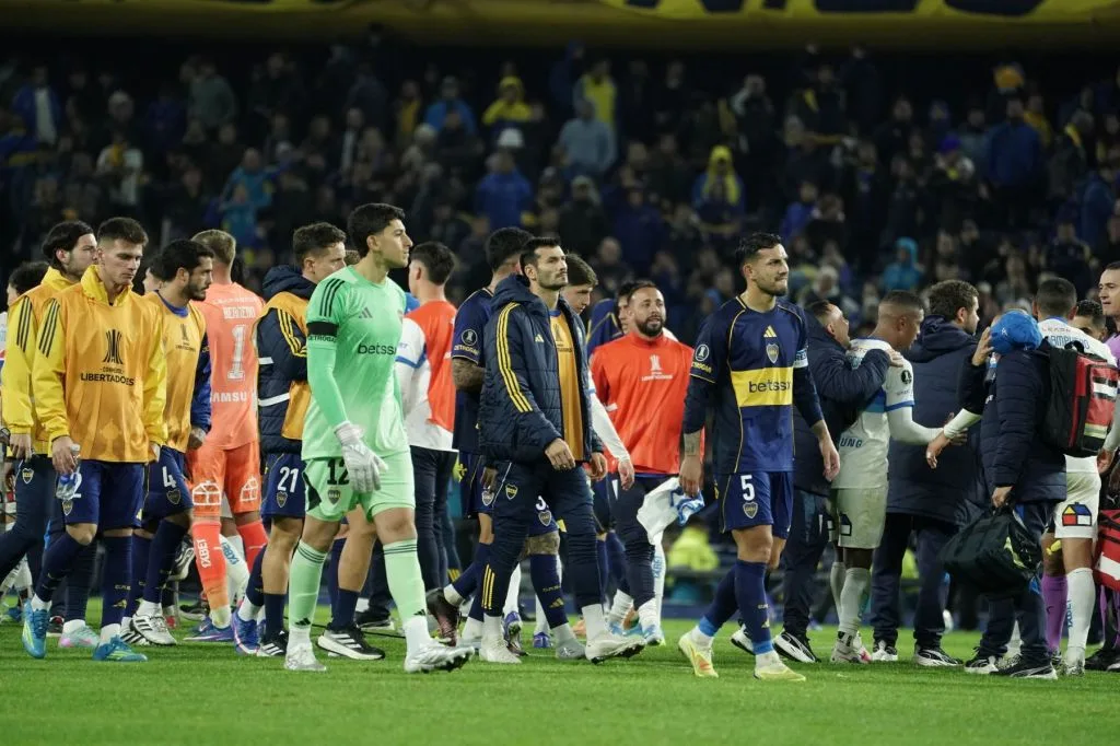 Boca enfrentará a O’Higgins en la Copa Sudamericana tras quedar tercero en la Libertadores