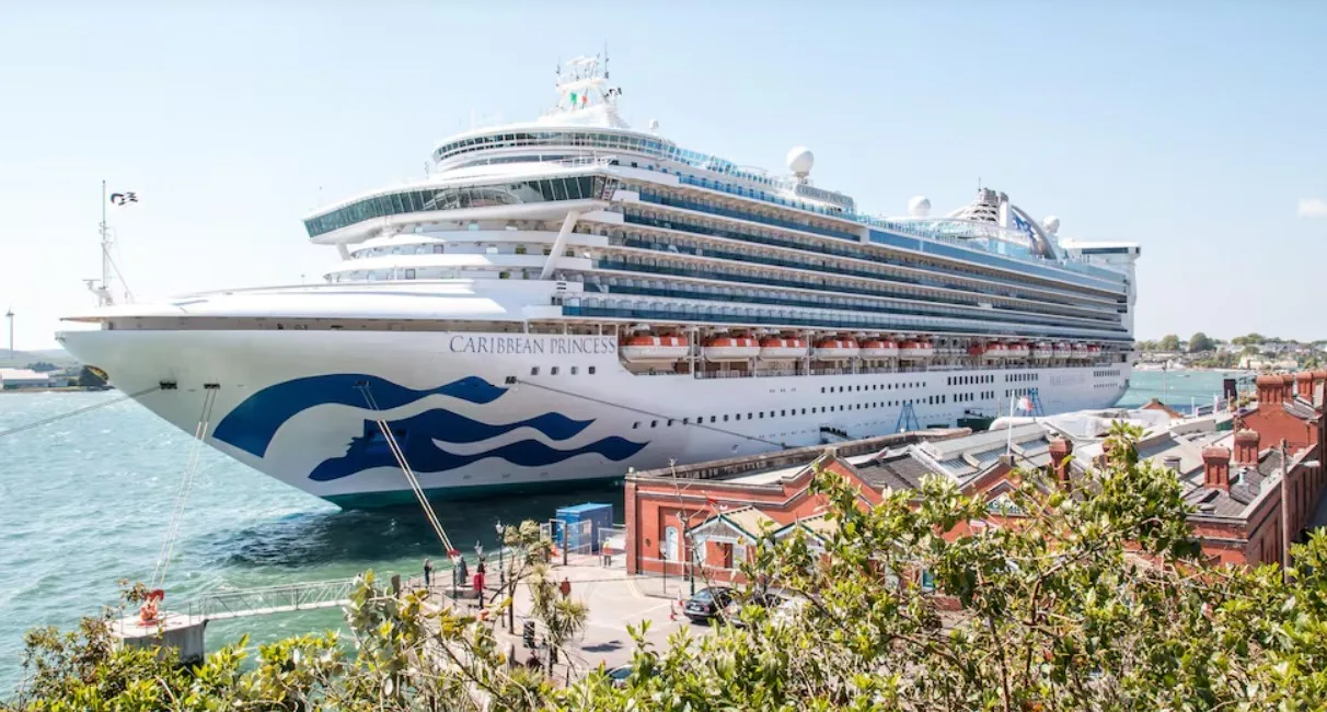 Brote masivo de norovirus afecta a más de cien personas en crucero por el Caribe