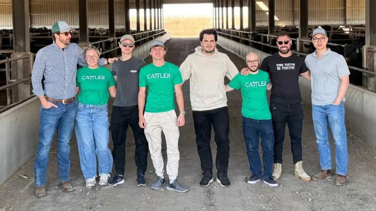 Cattler impulsa la ganadería argentina con tecnología desde EE. UU. y capta inversión clave