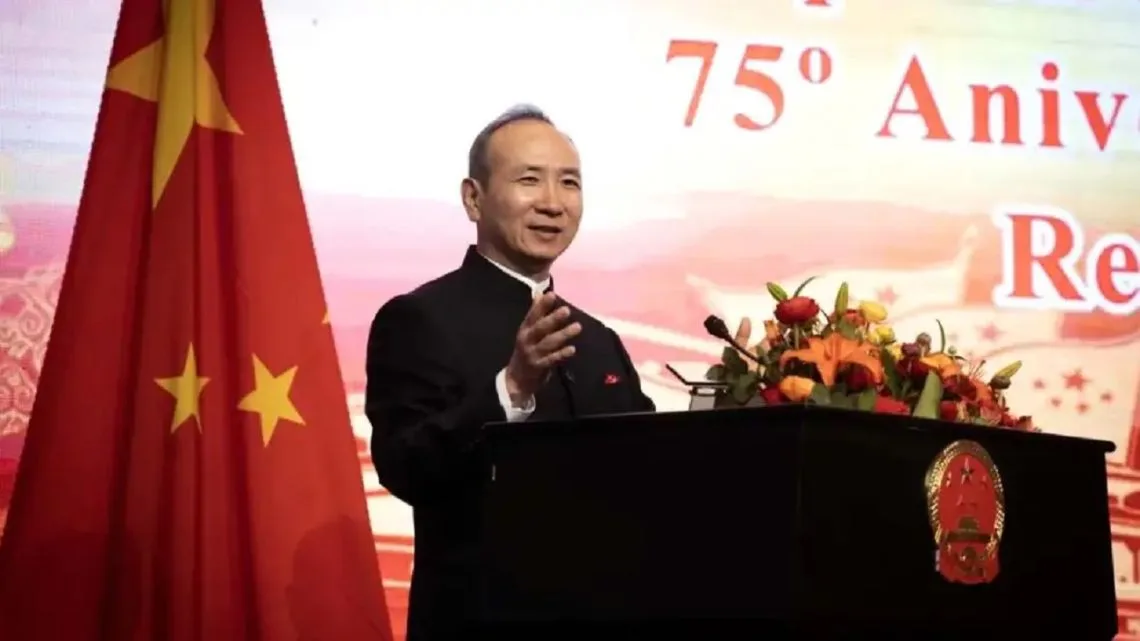China rechaza acusaciones de EEUU sobre su influencia en la licitación de la Hidrovía Paraná-Paraguay