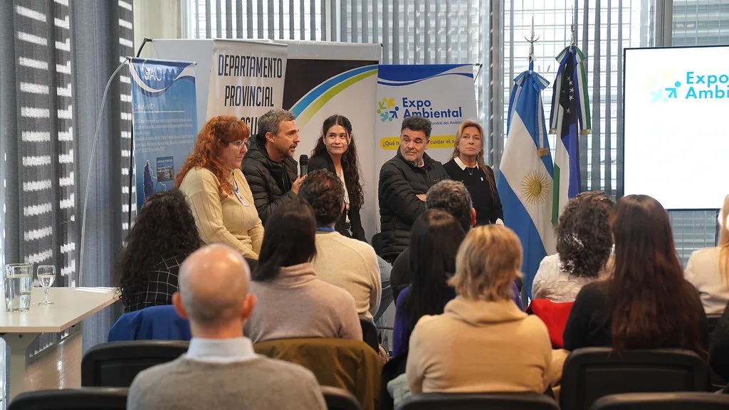 Cipolletti organiza su primera Expo Ambiental para fomentar el cuidado ambiental