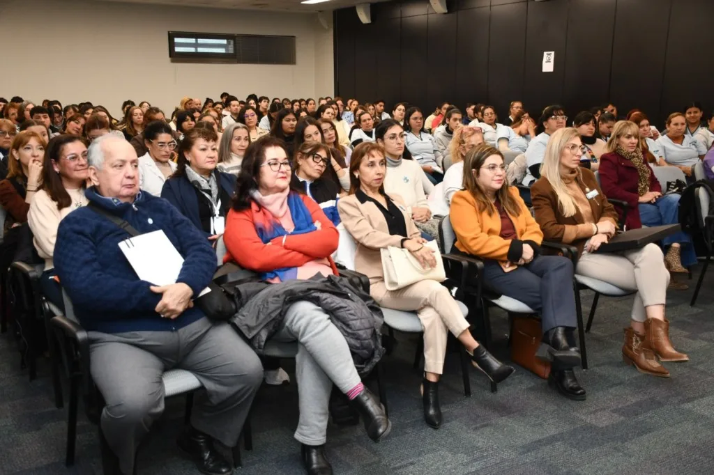Comenzó en la provincia la capacitación sobre donación de leche humana y lactancia materna