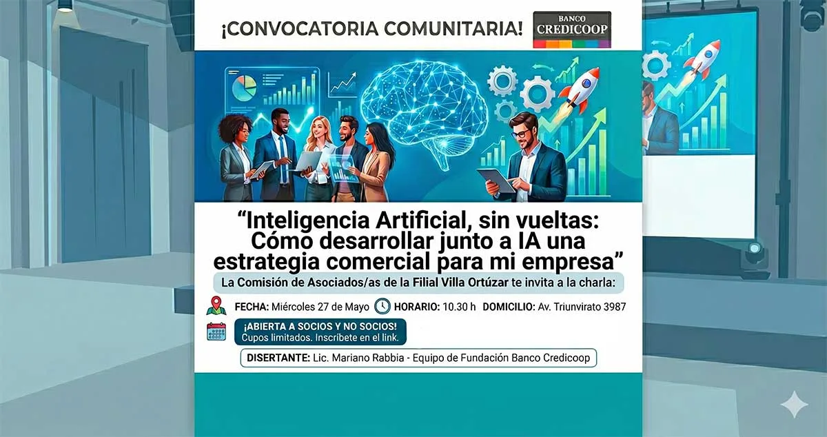 Cómo aplicar la inteligencia artificial para potenciar la estrategia comercial de empresas locales