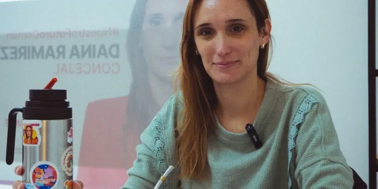 Concejal de Villa Ocampo impulsa campañas sobre donación de órganos y actos patrios inclusivos