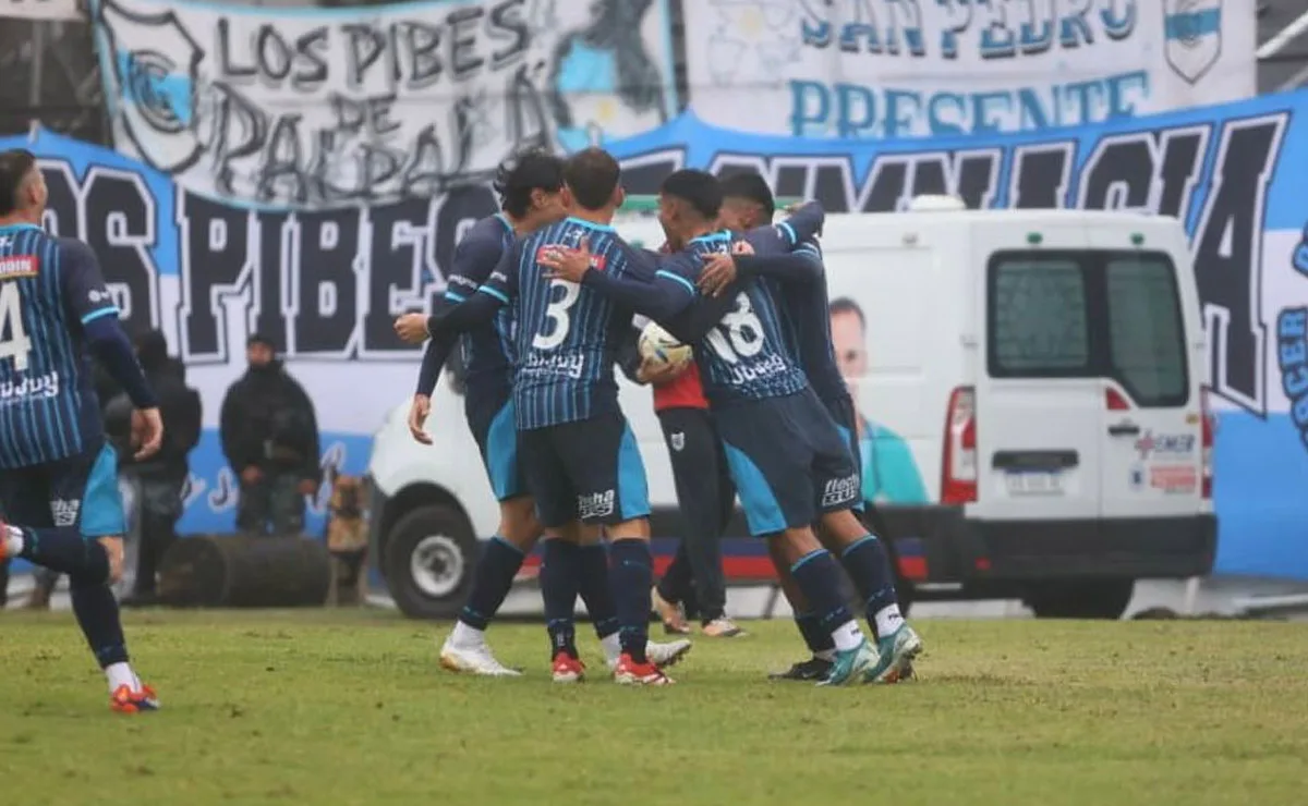 Confirmaron el horario y detalles para el clásico entre Gimnasia de Jujuy y Gimnasia y Tiro de Salta