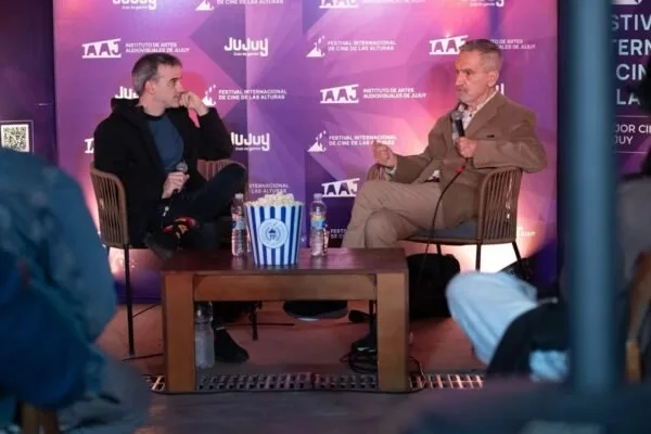 Daniel Hendler critica las cuotas de pantalla y destaca el rol clave de los festivales regionales