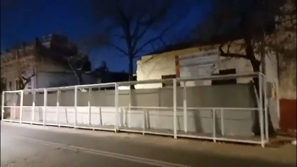 Destruyen casona histórica en San Luis 500 pese a rechazo técnico y de vecinos