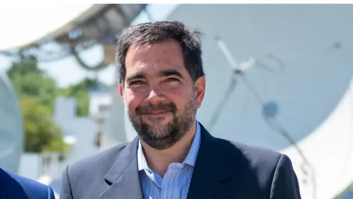 Detienen al ex presidente de ARSAT con drogas y más de 2,5 millones de dólares en efectivo