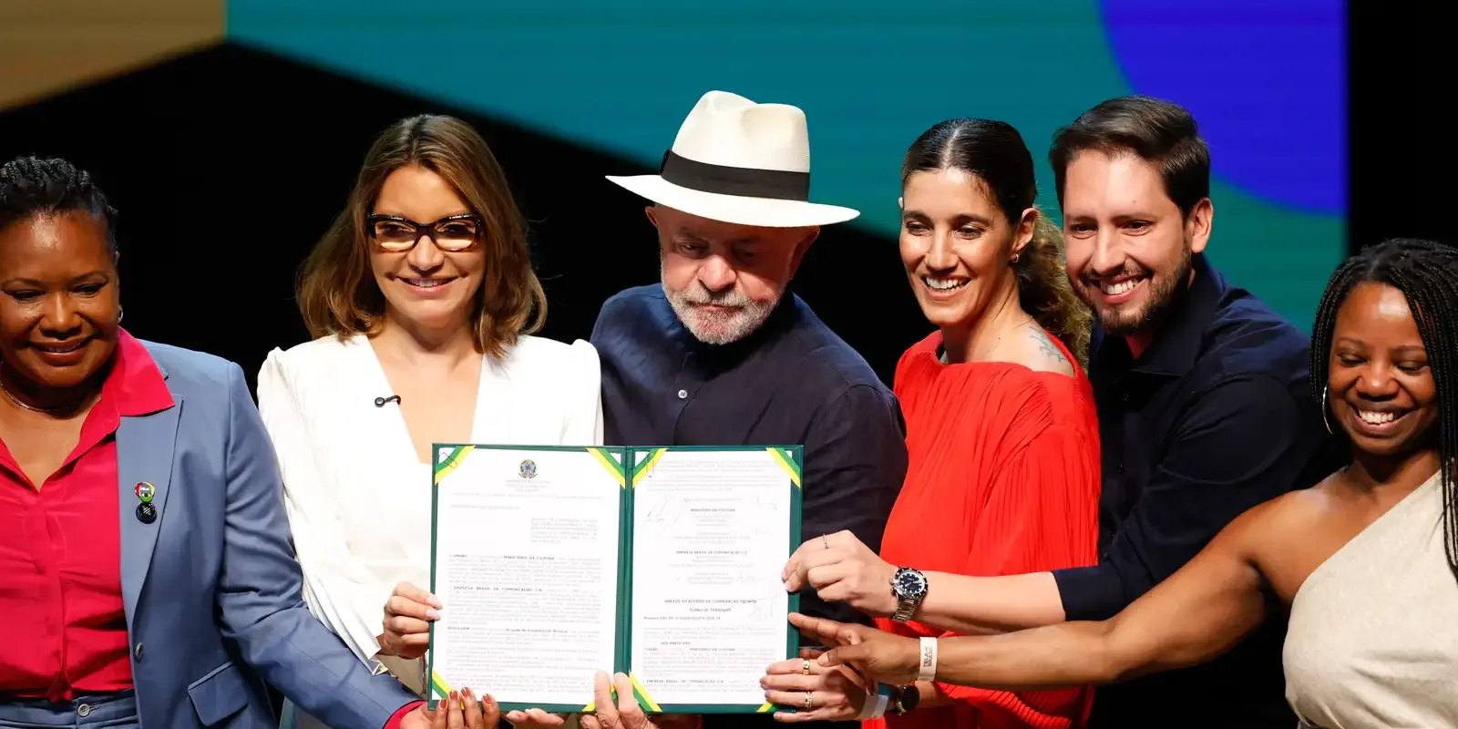 EBC y Ministerio de Cultura unen contenidos en la plataforma pública Tela Brasil