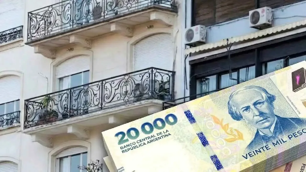 El aumento de alquileres supera la inflación y dificulta el acceso a la vivienda en Buenos Aires