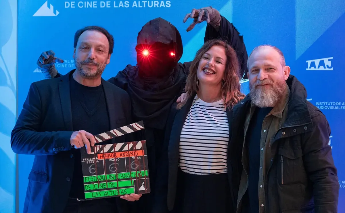El Festival Internacional de Cine de las Alturas estrena la sección «Horror Andino» dedicada al cine de terror regional