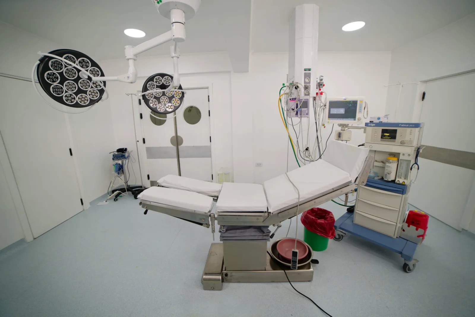 El Hospital Municipal “Dr. Héctor Cura” inaugura un nuevo quirófano para cirugías urgentes y cesáreas