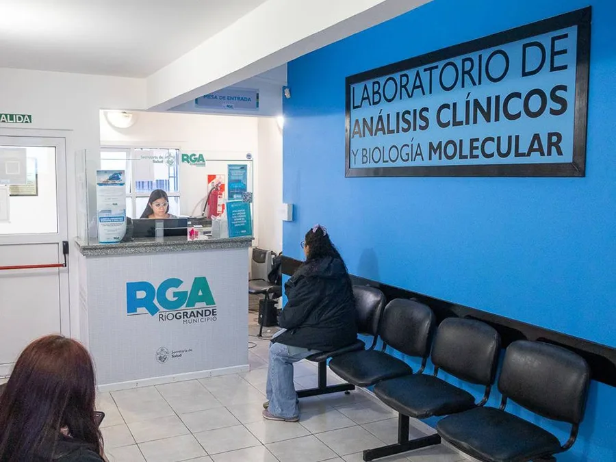 El Municipio de Río Grande amplía el acceso al Laboratorio de Análisis Clínicos en nuevos barrios