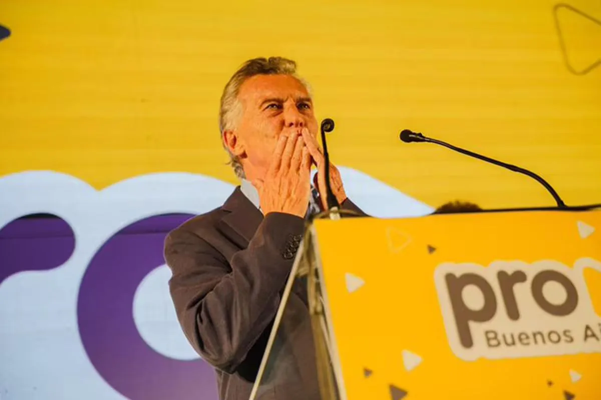 El PRO reafirma la candidatura de Macri y rechaza vínculos con el kirchnerismo