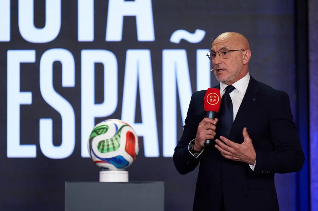 España presenta la lista oficial de 26 convocados para el Mundial 2026 con novedades y ausencias