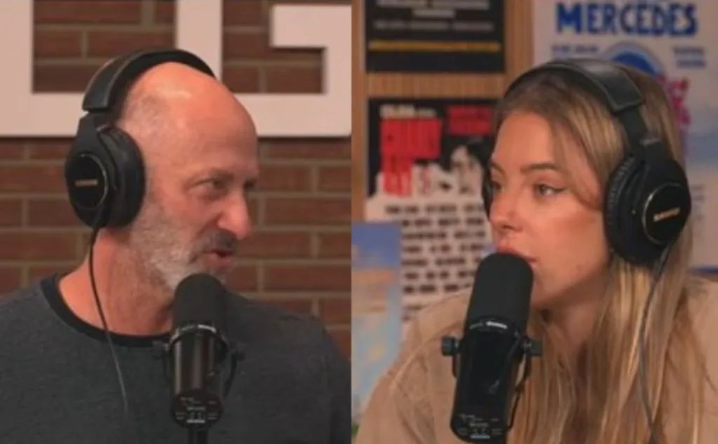 Estanislao Bachrach habló sobre su tenso cruce con Nati Jota y aclaró su postura
