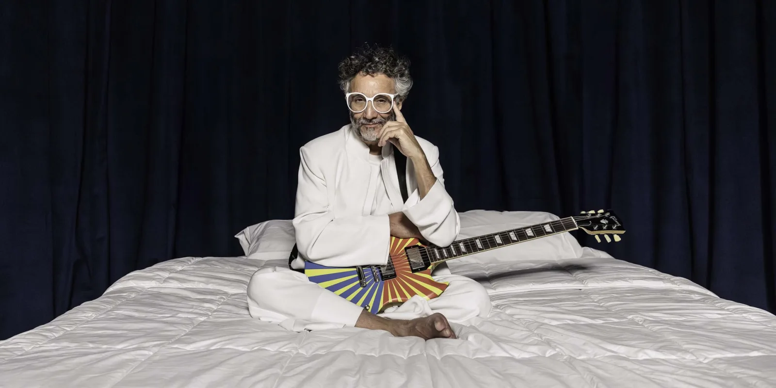 Fito Páez lanza ‘Shine’ como adelanto de su álbum y próxima gira en Mar del Plata