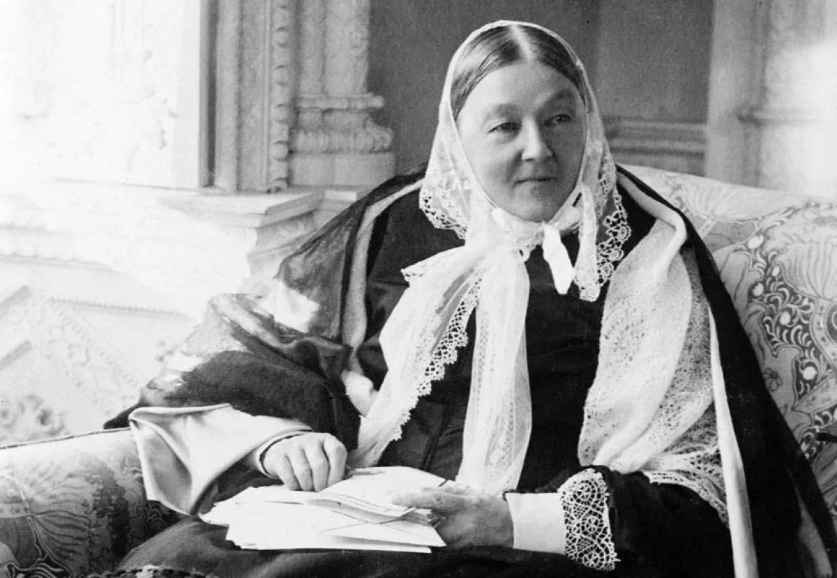 Florence Nightingale y el legado que transformó la enfermería moderna