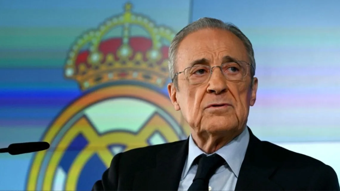 Florentino Pérez convoca elecciones y buscará renovar su mandato en Real Madrid