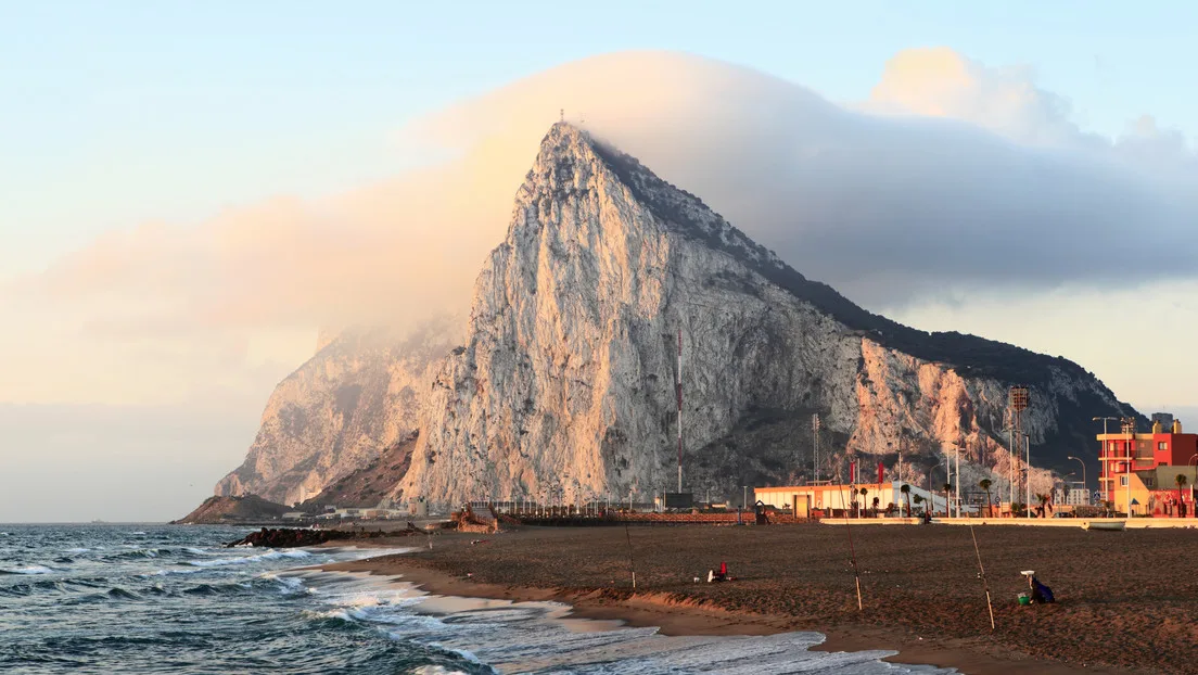 Gibraltar, un enclave estratégico clave para EE. UU. y Reino Unido en el Atlántico y Mediterráneo