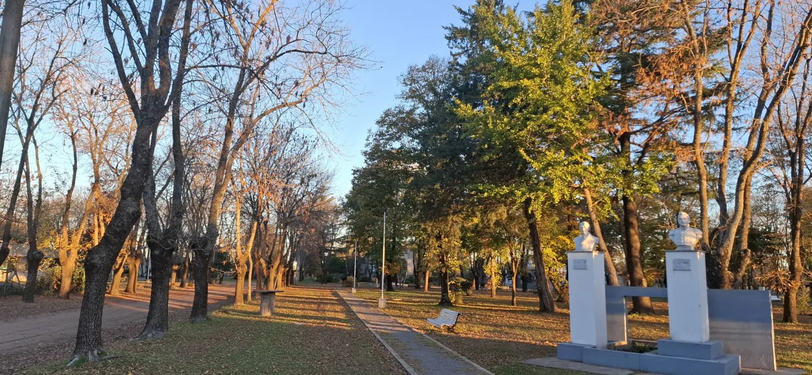 Historia y origen de la plaza Gral. José de San Martín en Álvarez de Toledo