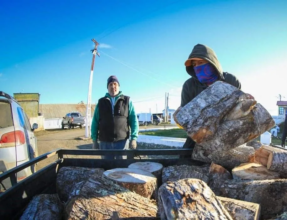 Inicia el reempadronamiento para acceder al programa “Leña para tu Hogar” en Río Grande