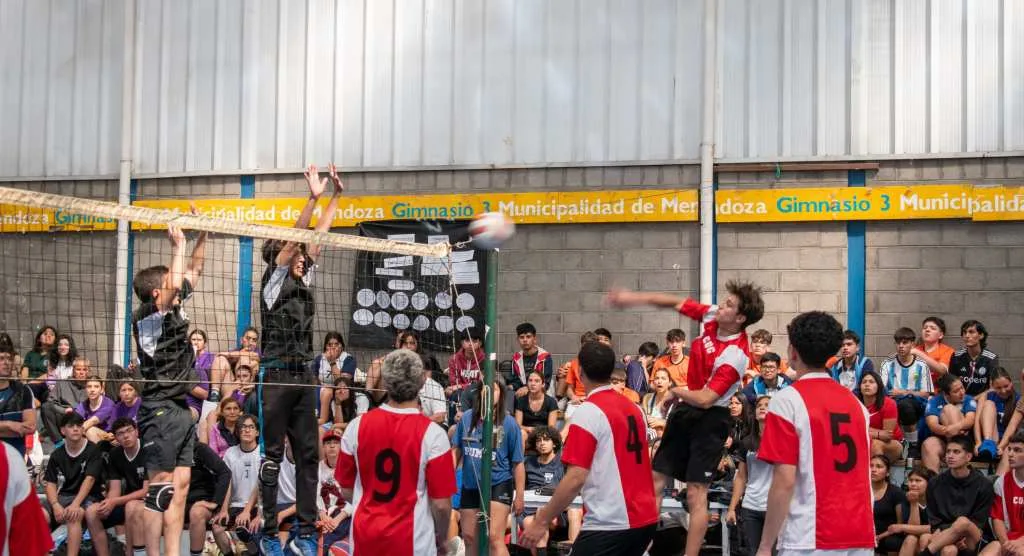 Inscripciones abiertas para los Juegos Intercolegiales Ciudad de Mendoza 2026 hasta este viernes