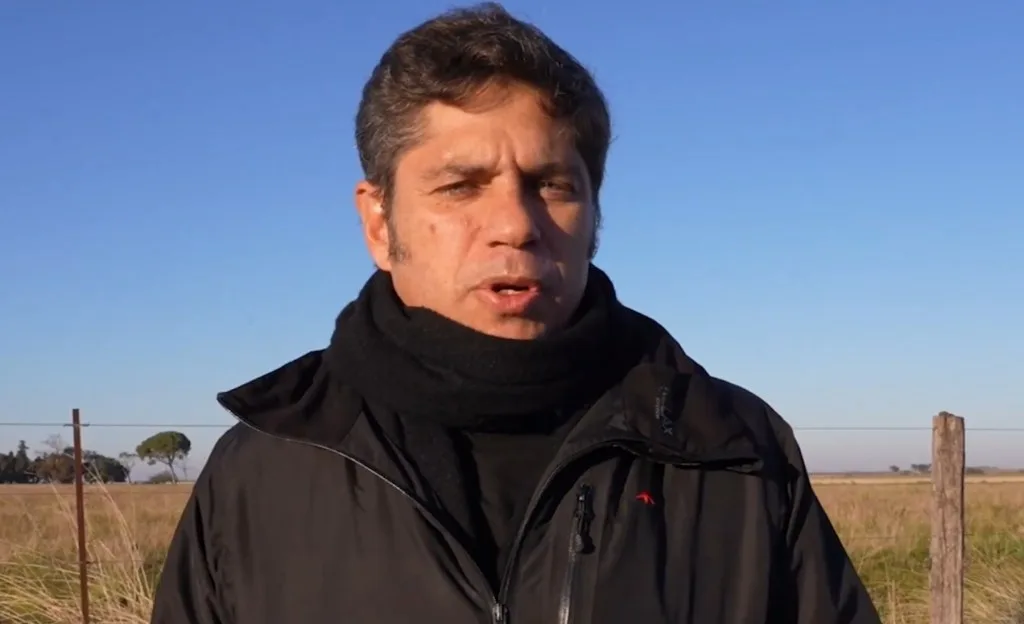 Kicillof advierte aumentos de hasta el 100% si eliminan subsidios en la Zona Fría de Buenos Aires