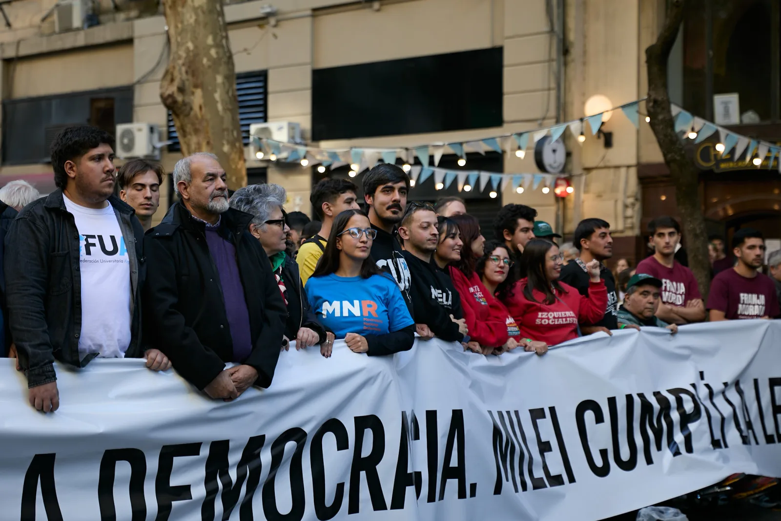 La educación pública enfrenta una nueva crisis por la reducción de recursos universitarios