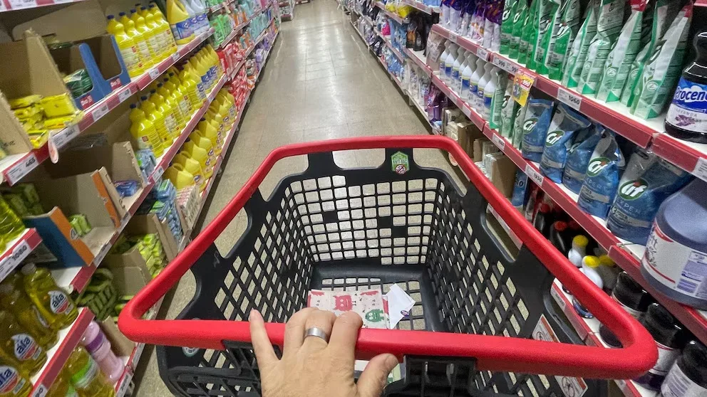 La inflación de abril desacelera a 2,6% y pone fin a diez meses de subas consecutivas