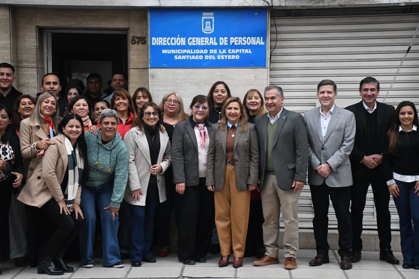 La intendente Fuentes impulsa capacitación en inteligencia artificial para empleados municipales