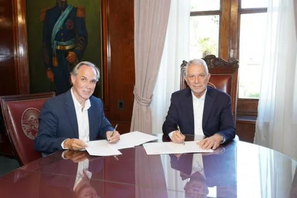 La Plata y AUBASA avanzan en obras clave para mejorar la conectividad vial en la región