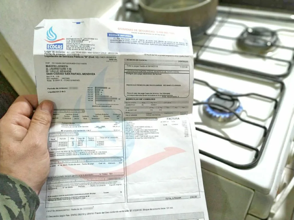 La reforma de tarifas y la quita de subsidios redefine el consumo energético en Argentina