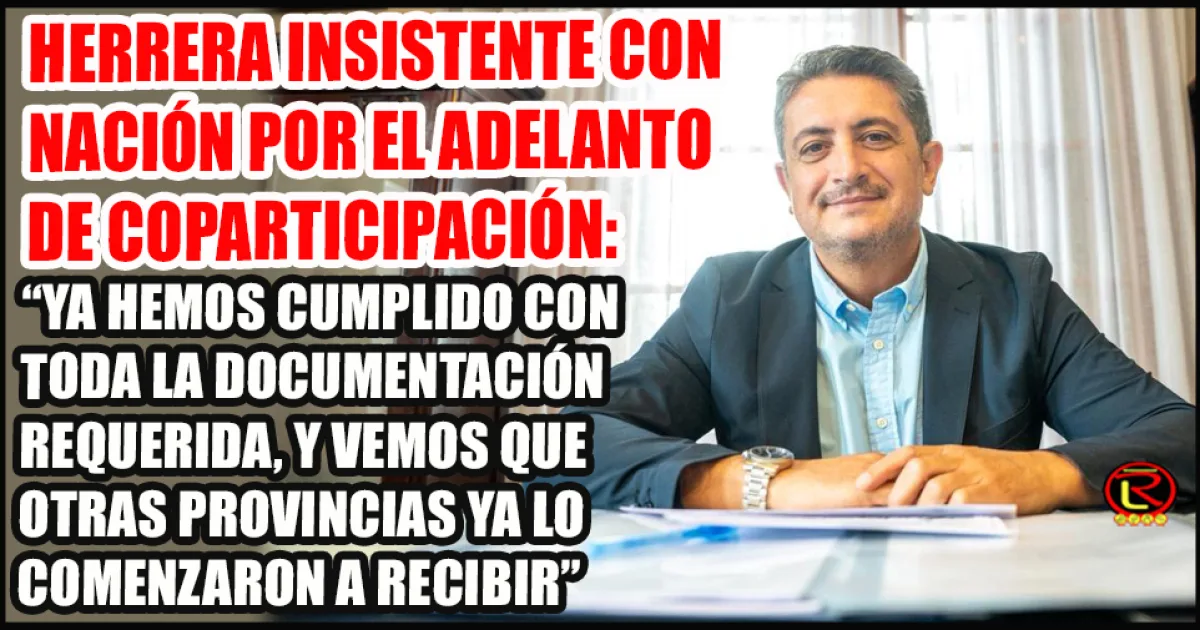 La Rioja aún espera el desembolso del adelanto de coparticipación acordado con Nación
