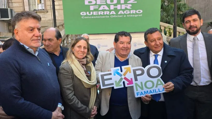 Lanzan la segunda edición de ExpoNOA Productiva para impulsar la industria del Norte Argentino