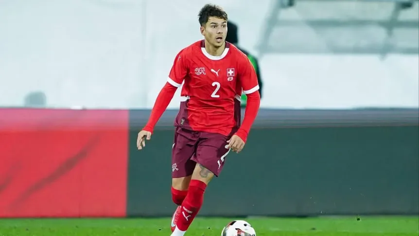 Lucas Blondel quedó afuera de la lista de Suiza para el Mundial 2026