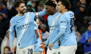 Manchester City conquistó la FA Cup tras vencer a Chelsea con gol de Haaland