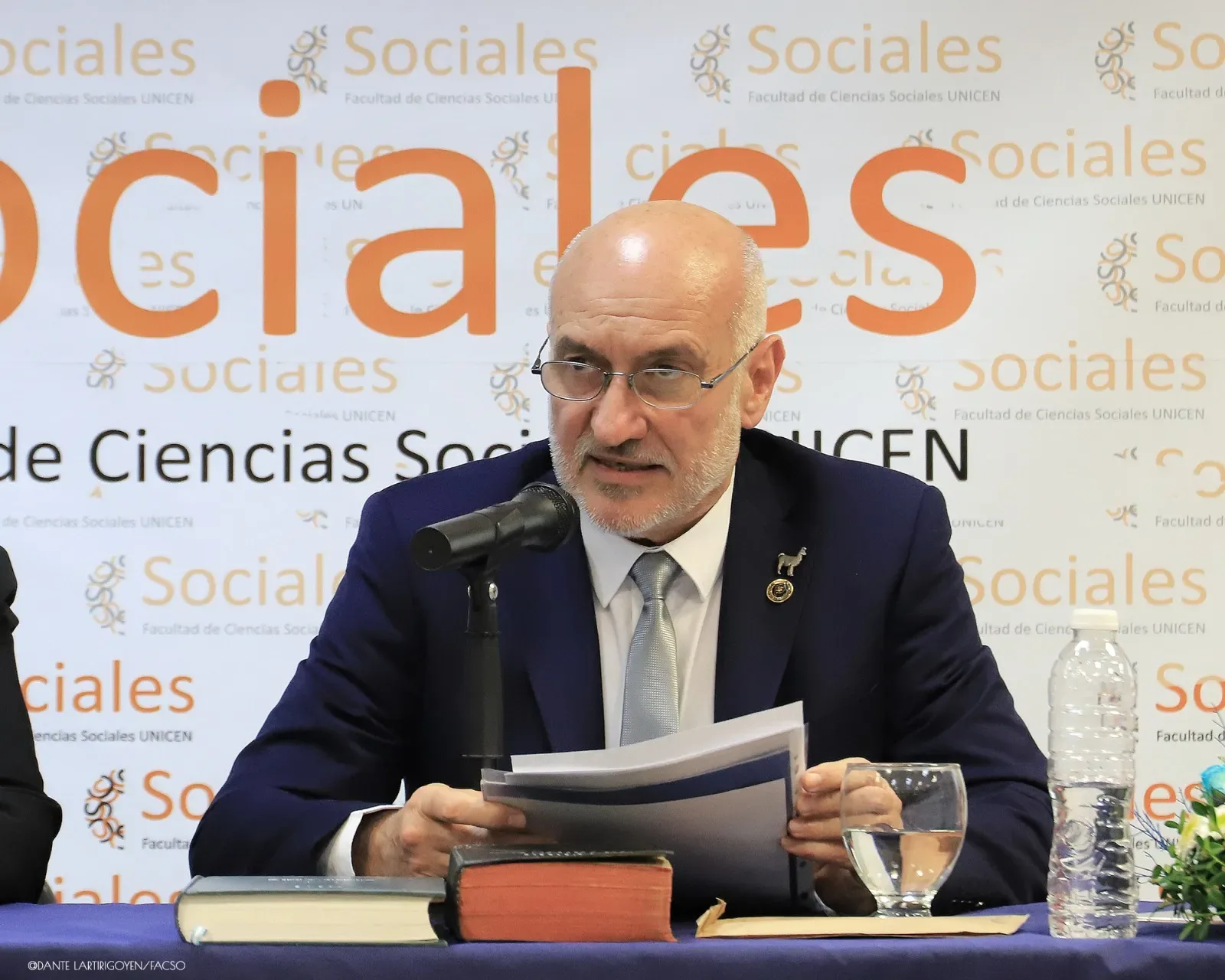 Marcelo Aba advierte que la defensa de la universidad pública define el modelo de país