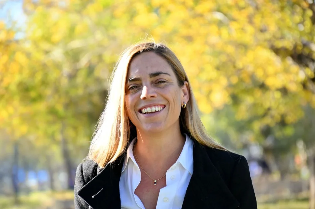 María Emilia Soria confirma su candidatura a gobernadora de Río Negro en 2027