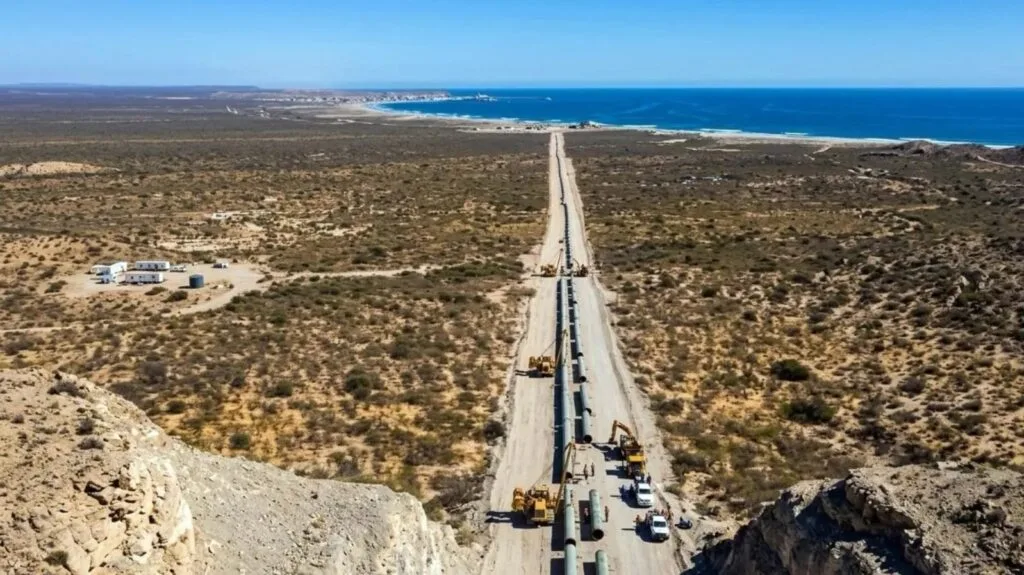 Más de 160 oradores participan en la audiencia pública por el gasoducto Tratayén–SAO